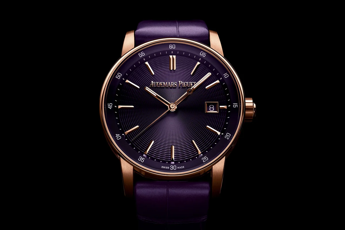 Audemars Piguet Code 11.59 Rose Gold 38
