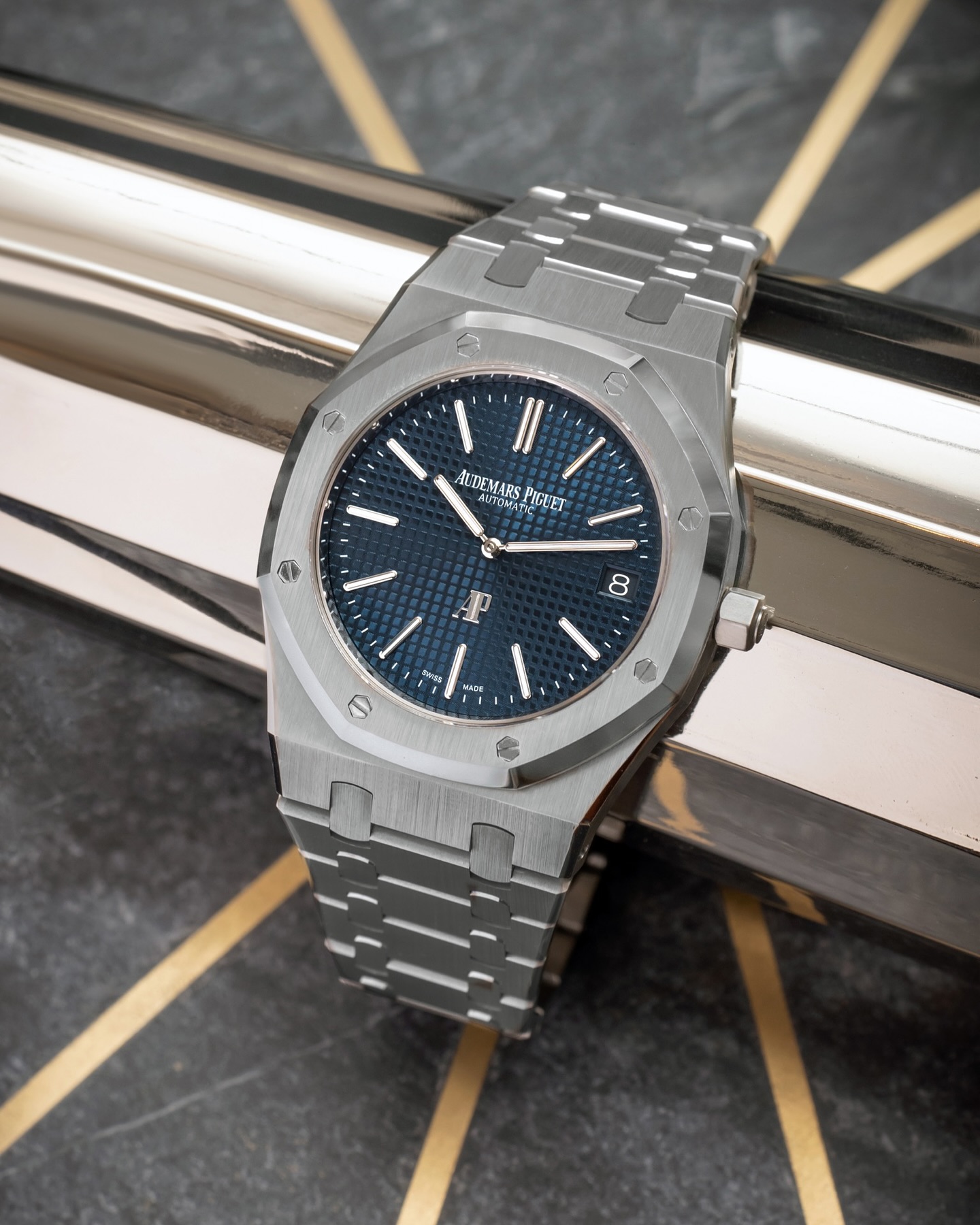 Audemars Piguet Royal Oak ref. 15202ST.