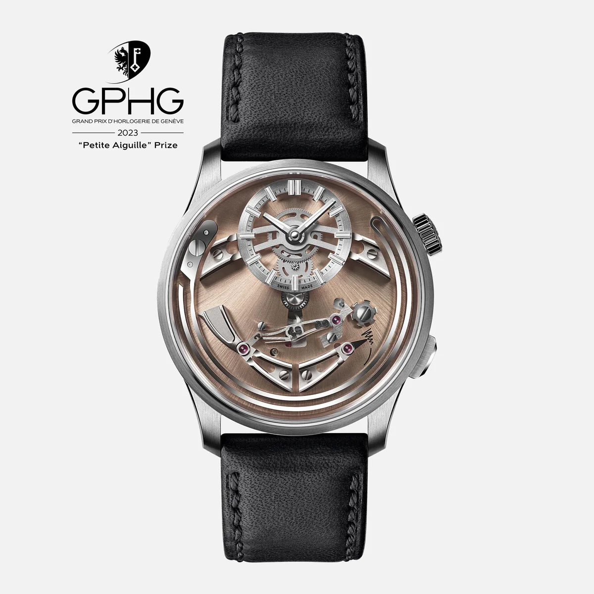 Christopher Ward C1 Bel Canto