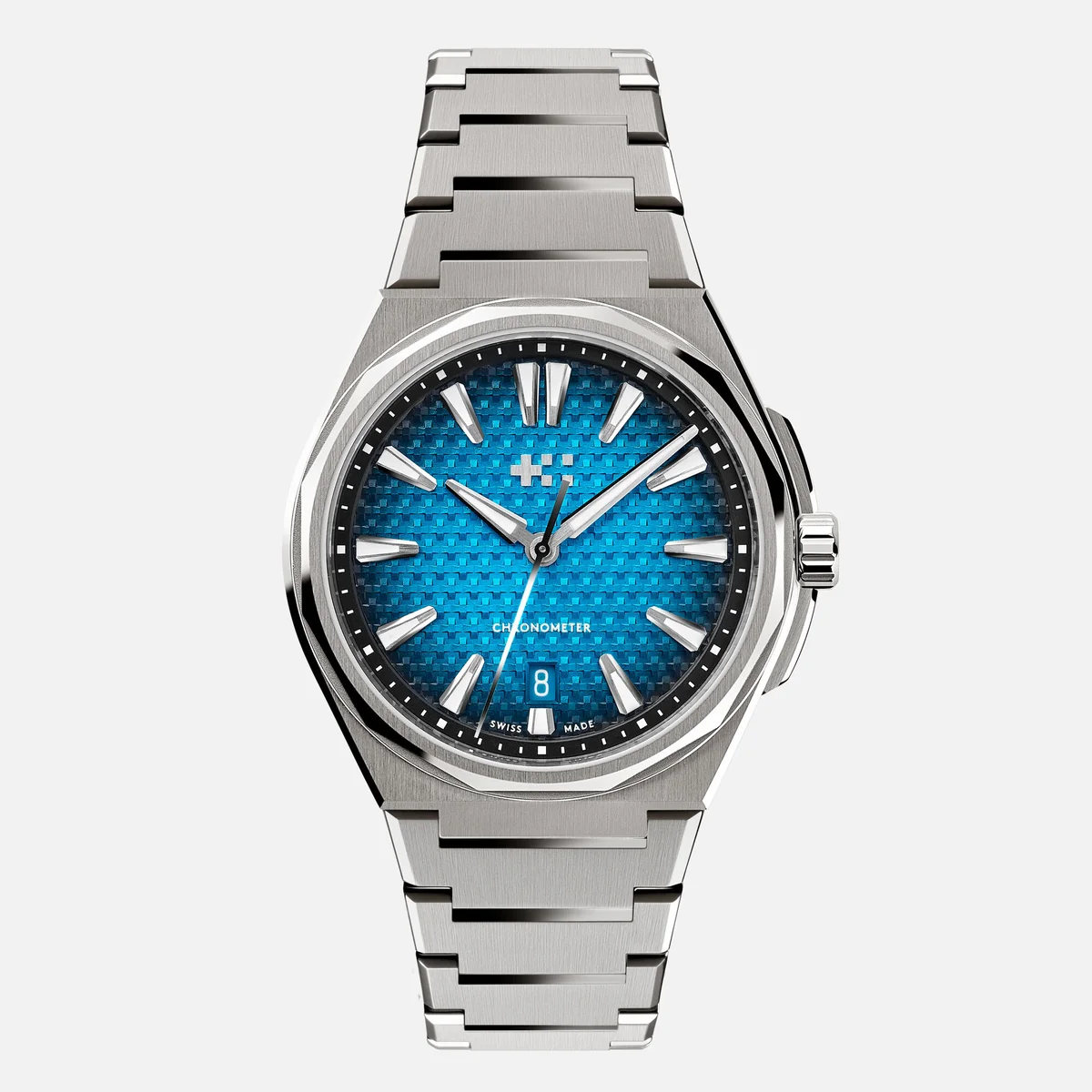 Christopher Ward Twelve Astral Blue