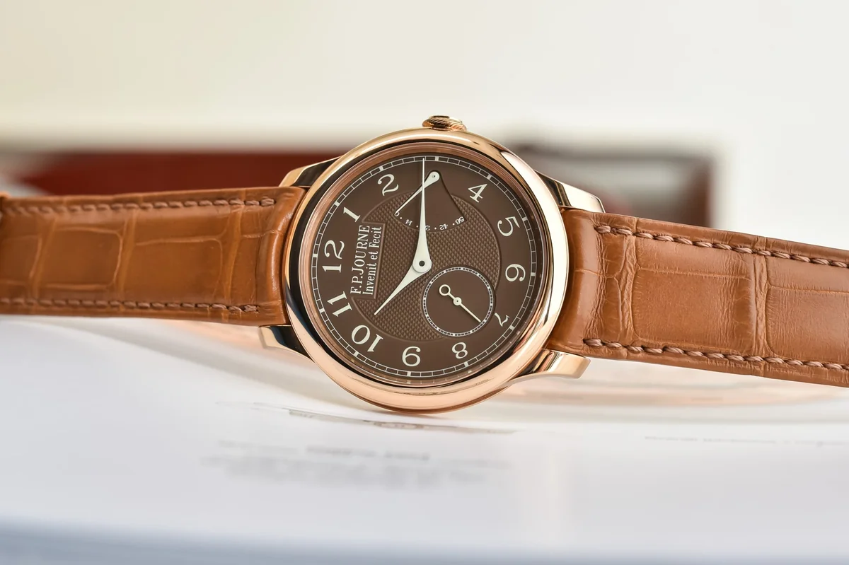 F.P. Journe Chronomètre Souverain