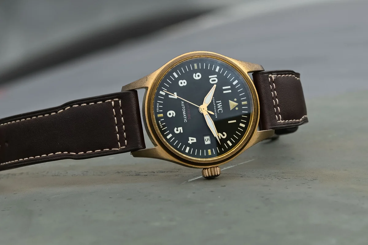 IWC Spitfire