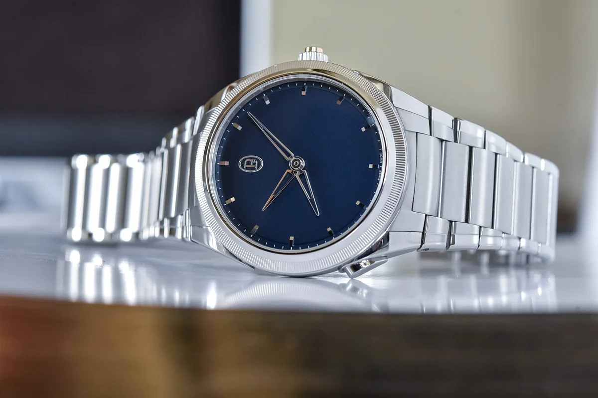 Parmigiani Fleurier Tonda PF GMT