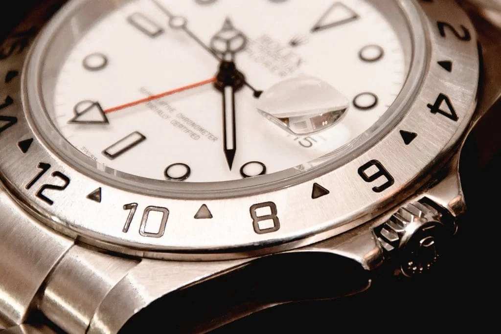 Rolex Explorer II 40
