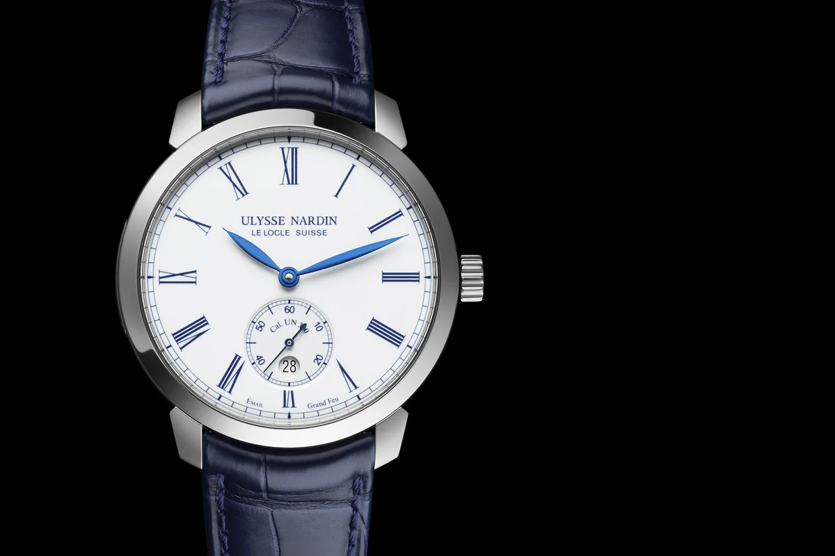 Ulysse Nardin Classico Manara Manufacture