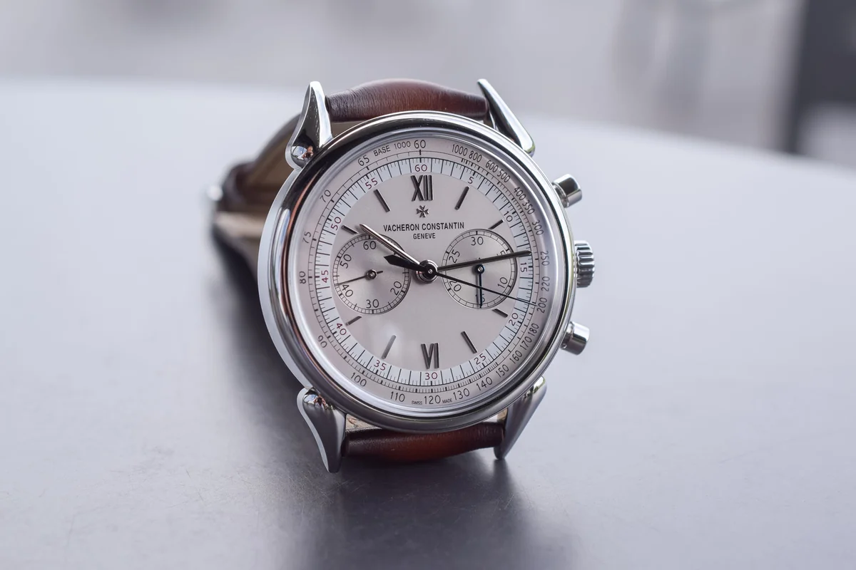 Vacheron Constantin Historiques Cornes de Vache